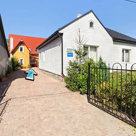 Приватна садиба Гоф - Гірський релакс Sadyba Hof Yasinya - Mountain Retreat&Ski near Dragobrat, Bukovel-2