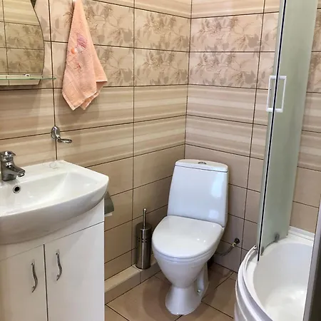 Apartment Studio -Біля Вокзалу-Недалеко Від Центру-Городоцька 151-2