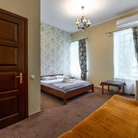 Apart-Hotel Next To Deribasivska-3