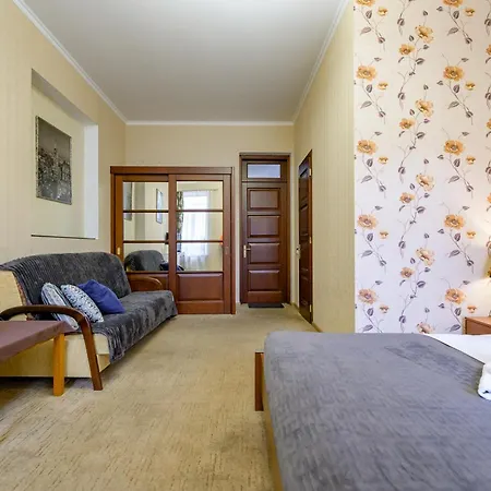 Apart-Hotel Next To Deribasivska-2