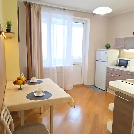 Apartment On Hryshka Street-2
