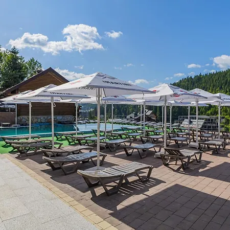 Gold Palace Spa Resort Bukovel-3