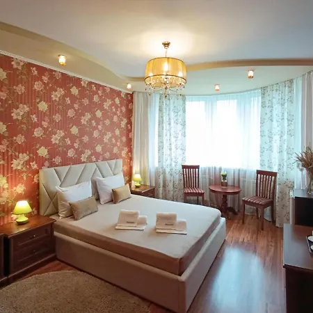 Poznyakoff Aparthotel-2