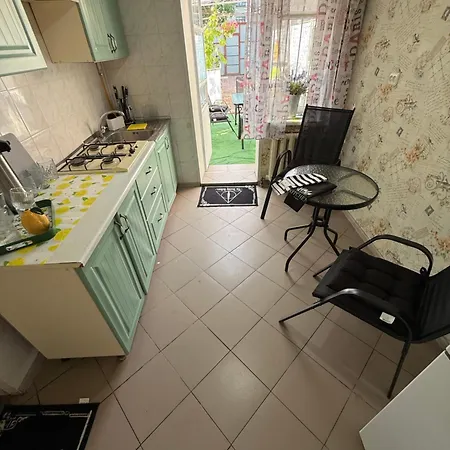 Holiday House Near Sea On Lvovskaya-3