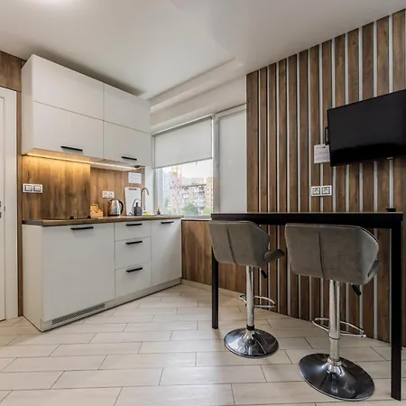Cityapartments Kyiv Palace "Ukraine"-3