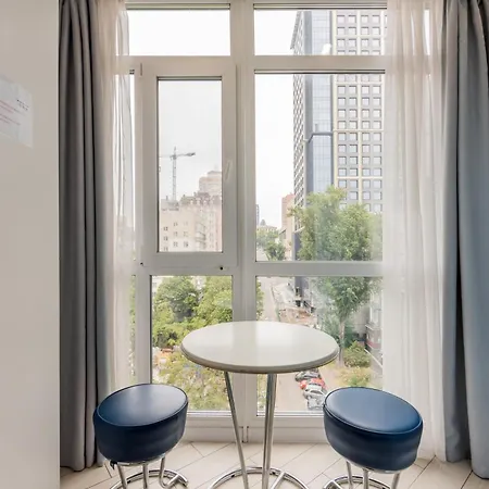 Cityapartments Kyiv Palace "Ukraine"-2
