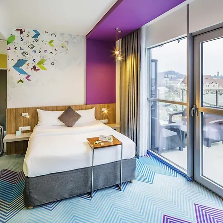 Ibis Styles Lviv Center-3