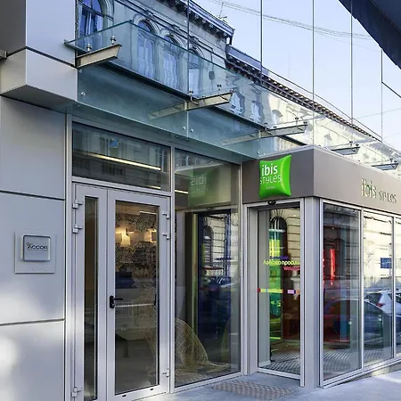 Ibis Styles Lviv Center-2