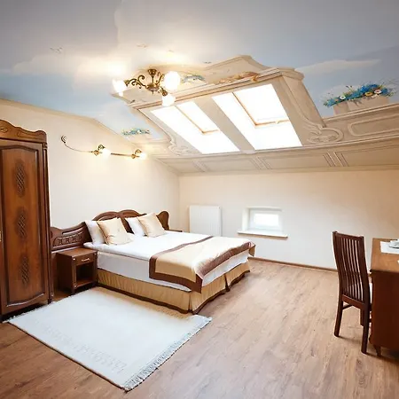 Mini-Hotel Guest House Inn Lviv-2