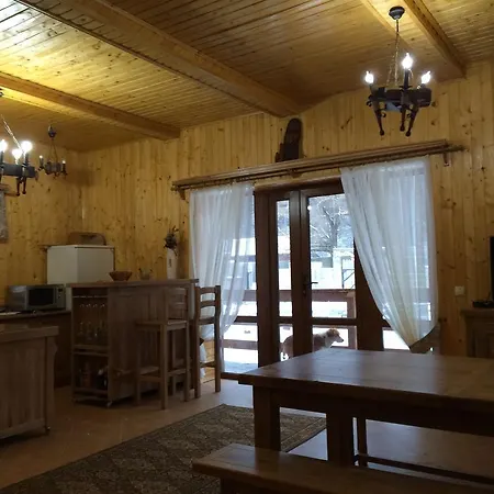 Guest House In Carpathians-3