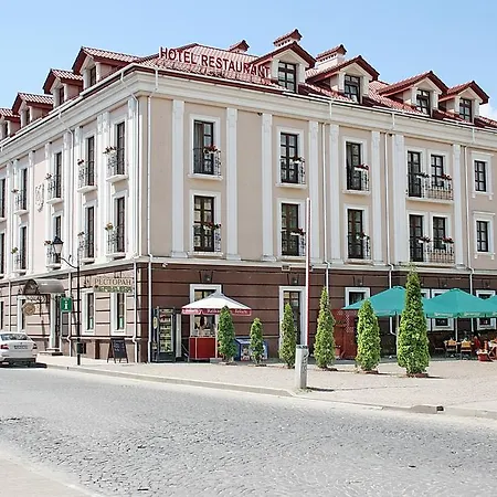 Optima Collection Kamianets-Podilskyi-2