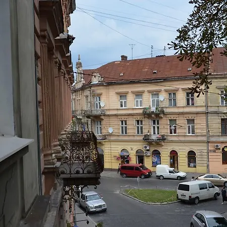 Apartlviv Apartments-2