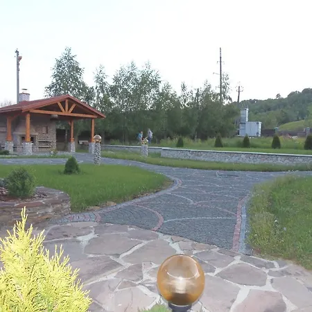Туристичний комплекс Каріна-3