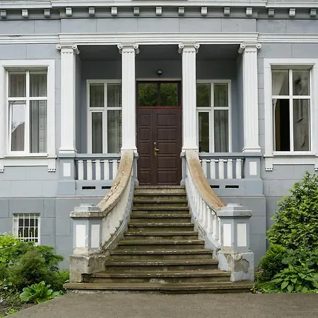 Apartment Fedkovycha-2