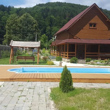Guest House In Carpathians-2