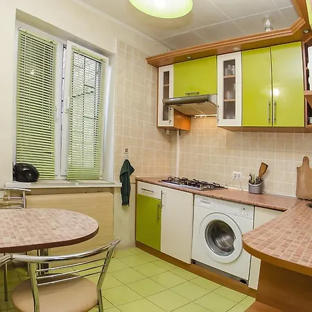 Vip Apartment On 14 Vidradnyi Avenue-3