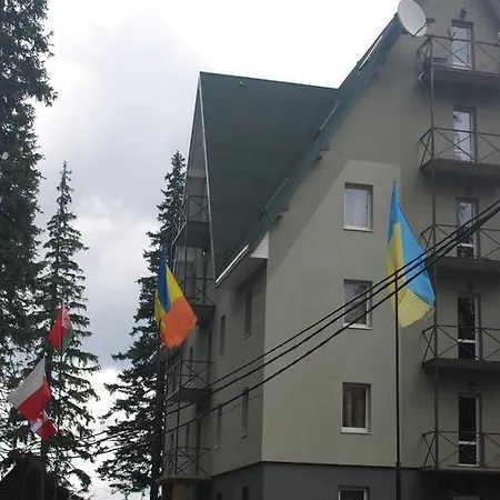 Зелена Дача-3