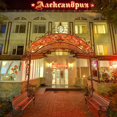 Aleksandria Hotel-3