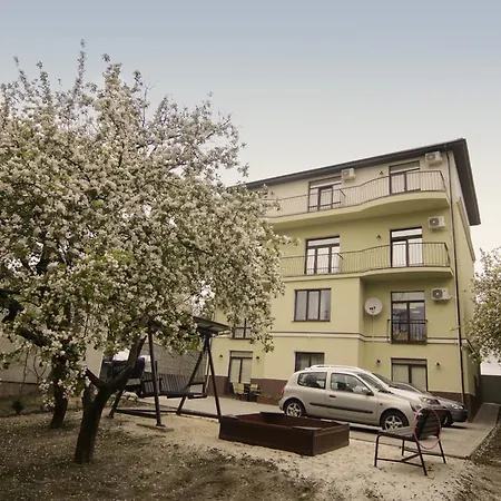 Potocki Apartments-3