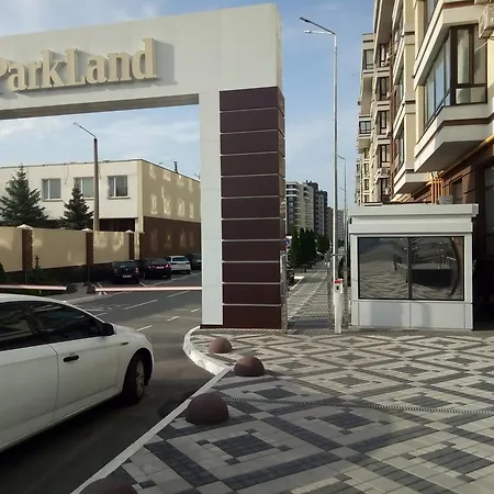 Apartment Complex Parklend-2