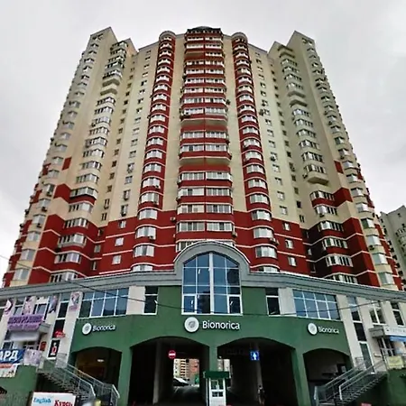Apartments Nadobu On Poznyaki - Kiev-2