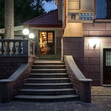 Villa Stanislavskyi Hotel-2