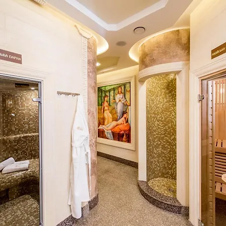 Hotel&Spa Pysanka, Готель Писанка, 3 Сауни Та Джакузі - Індивідуальний Відпочинок У Спа-2