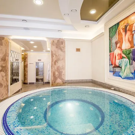 Hotel&Spa Pysanka, Готель Писанка, 3 Сауни Та Джакузі - Індивідуальний Відпочинок У Спа-3