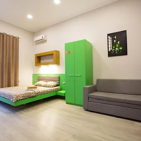 Pushkinskaya Apartments-2