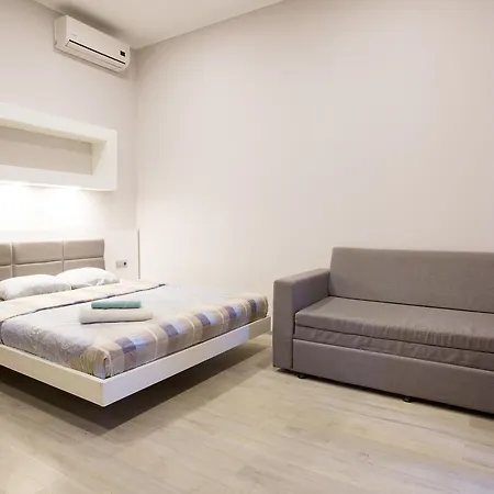 Pushkinskaya Apartments-3