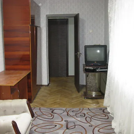 Apartments On Druzhby Narodiv 6 A-3