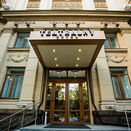 Teatralny Hotel-2