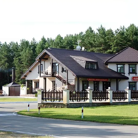 Hotel And Restaurant Complex Lubokray-2