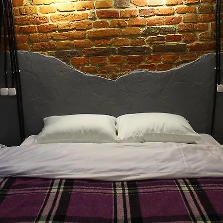 Lviv Loft Apartments-2