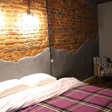Lviv Loft Apartments-3