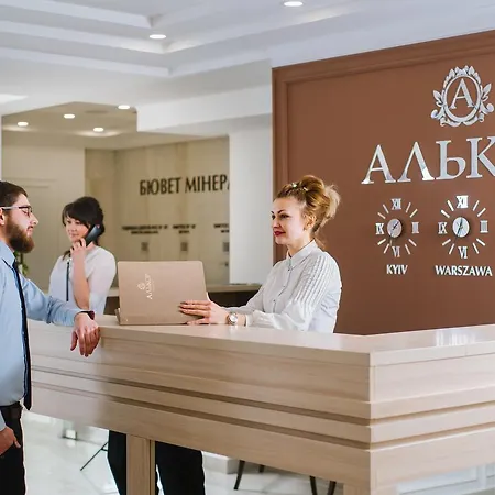 Готель Алькор-2