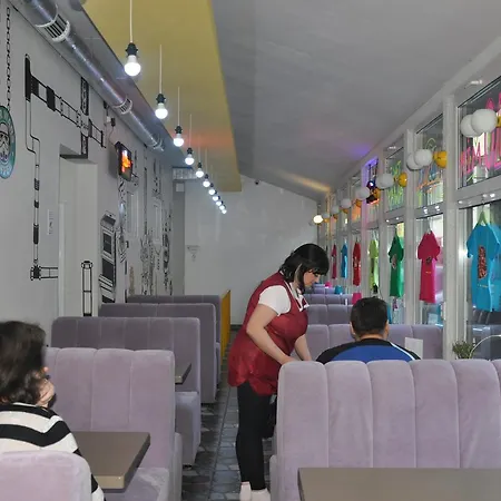 The Hostel Жд Вокзал Центр-3