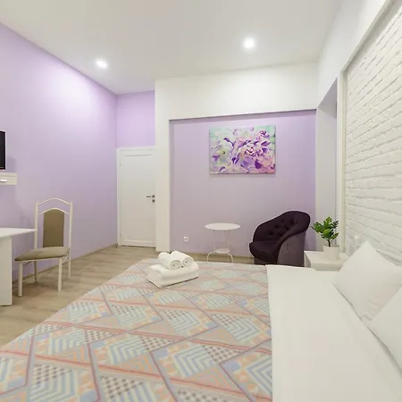 Basseynaya Apart Hotel-2