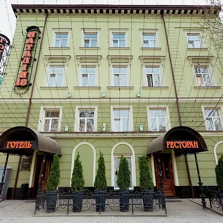Hotel Natalia 18-2