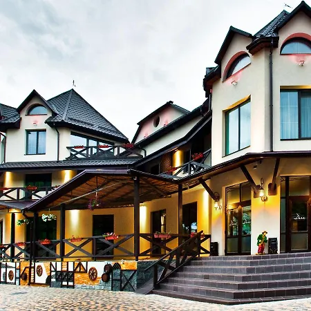 Hotel Complex Dacha-2