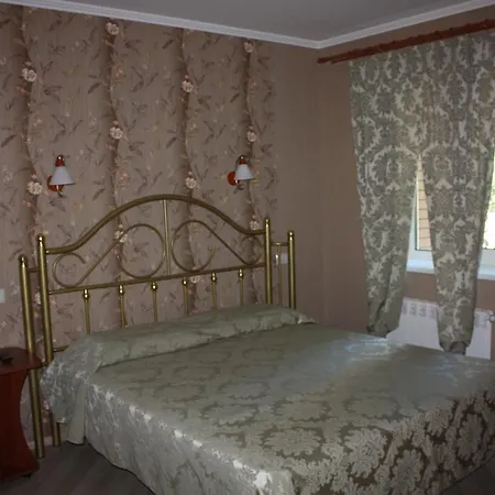 Hotel Gostynnyi Dvir-3