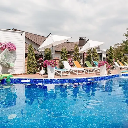 Hotel Complex Dacha-3