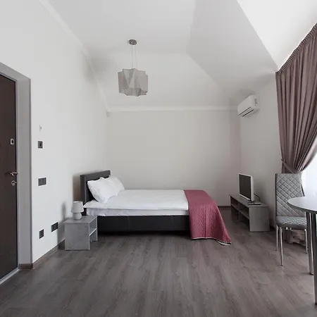 Aparthotel Sumskaya Apartments-2