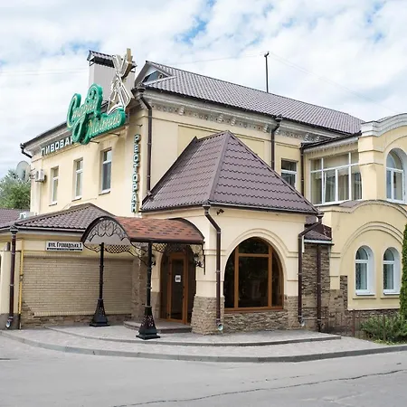 Restoran-Hotel Stariy Melnik-3