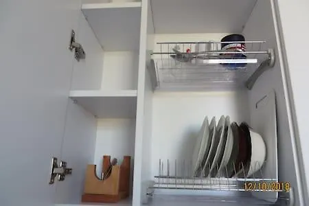 Smart-House Smart Kvartira S Kukhnei Vozle Metro.-2