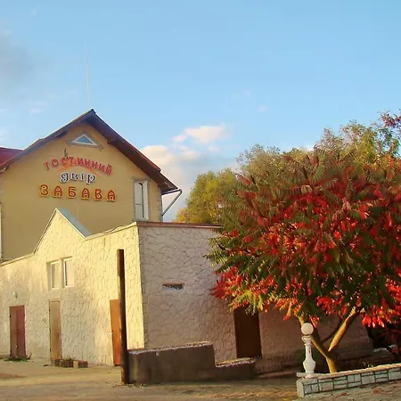 Zabava Guest House-2