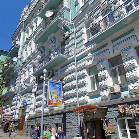 Grata Apartments - Kiev-2