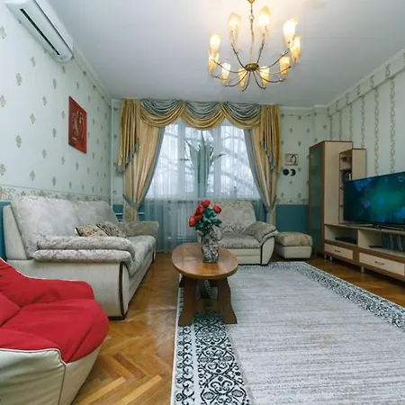 Three-Room Apartments At The Polytechnic Institute-2