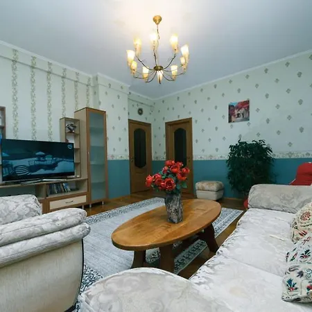 Three-Room Apartments At The Polytechnic Institute-3