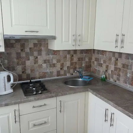 New Apartment On Starokyivska 1/5-2